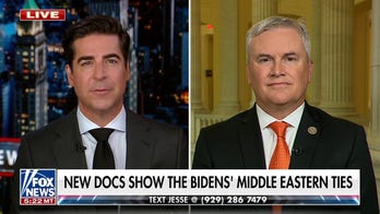 How James Biden allegedly peddled influence