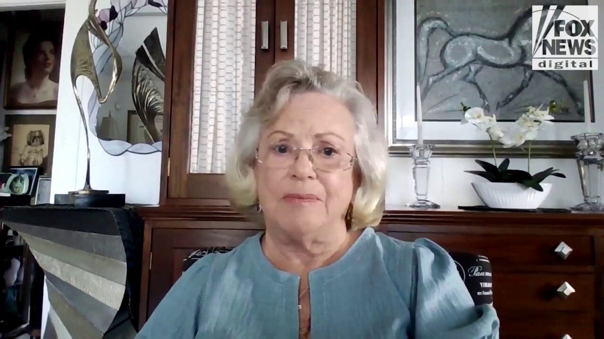 An 83-year-old widow was fined $590,000 for a website glitch. Now she’s suing.