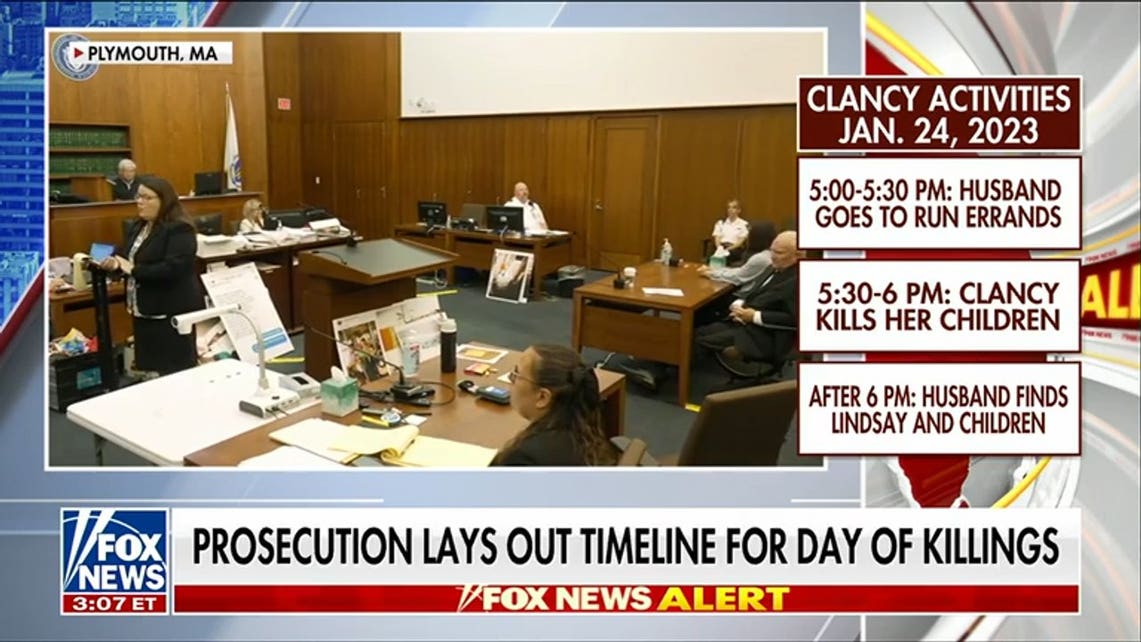 Paul Mauro on Clancy case: This was an emotional vs. factual argument