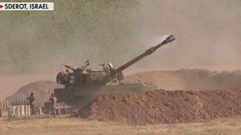 ‘The Five’ on Israel-Gaza conflict, Chris Cuomo report