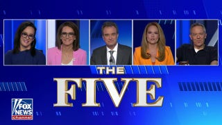 ‘The Five’: Dems always pick the side breaking the law