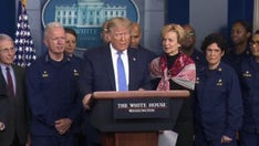 Here are the coronavirus guidelines released by the White House