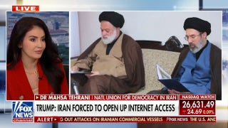 Iranian regime’s ‘hardline rhetoric’ under fire as US deal nears