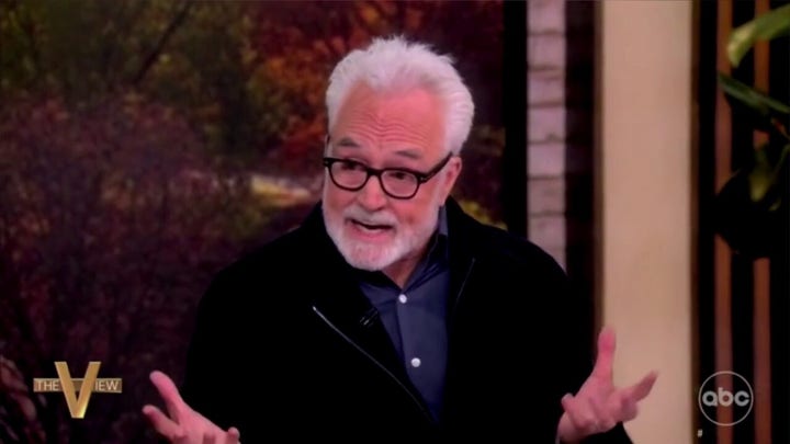 Bradley Whitford says father who fought in WWII with fascism on the rise 'was Antifa'