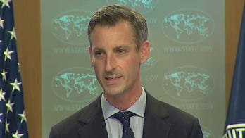State Department's Ned Price gets into heated exchange with reporter over Russia allegation