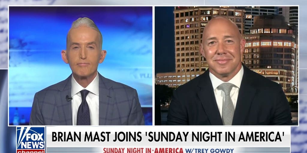 North, South Korea have a ‘complicated’ relationship: Rep Brian Mast