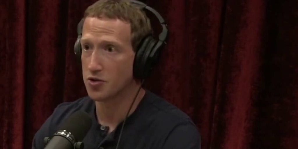 Zuckerberg Says Fbis Warning Prompted Hunter Laptop Censorship Fox News Video 