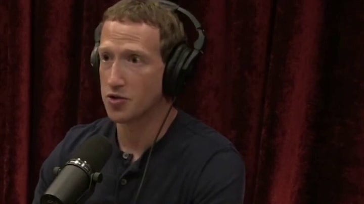 Zuckerberg says FBI's warning prompted Hunter laptop censorship