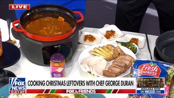 How to turn Christmas leftovers into delicious meals 