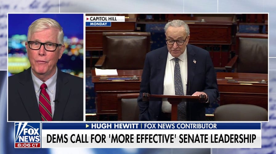 Debate grows astir ending the filibuster post-government shutdown