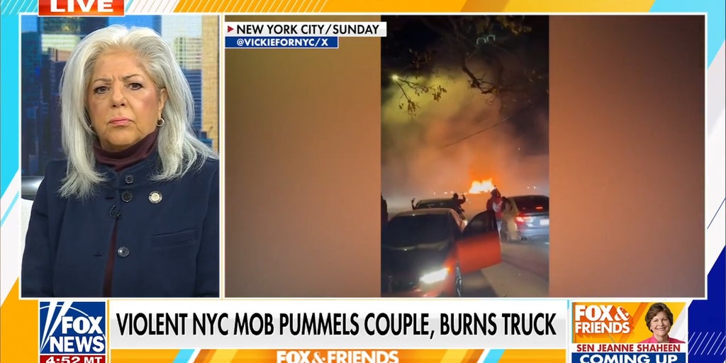 Vickie Paladino exposes violent mob overrunning NYC neighborhood, attacking homeowners