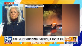 Vickie Paladino exposes violent mob overrunning NYC neighborhood, attacking homeowners