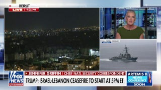 Trump says blockade may have been more effective than bombing campaign