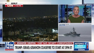 Trump says blockade may have been more effective than bombing campaign