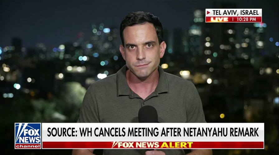 Israel prepares for possibility of 'much larger' war with Hezbollah: Trey Yingst