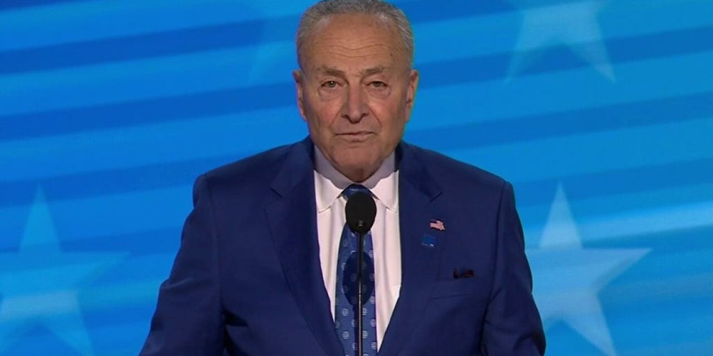 Chuck Schumer slammed for claiming Trump 'peddles antisemitic stereotypes': Has he met 'his own party?''