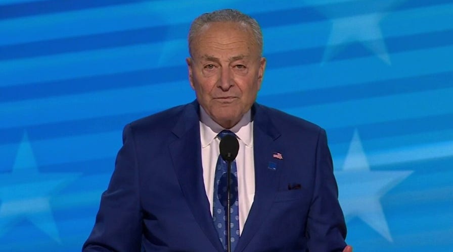 Chuck Schumer slammed for claiming Trump 'peddles antisemitic stereotypes': Has he met 'his own party?''