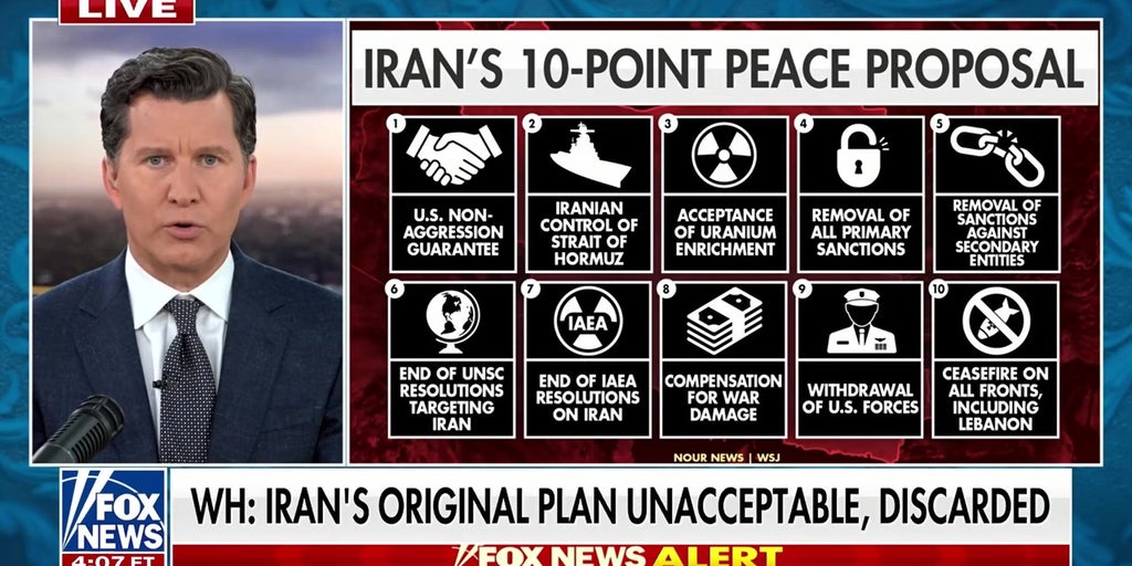 Still ‘unclear’ if the ceasefire with Iran has gone into effect, former Pentagon official says