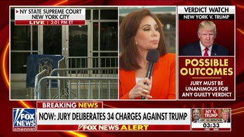 Judge Merchan ‘muddied up the waters’ to try and make Trump trial a ‘very complicated case’: Judge Jeanine Pirro