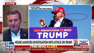 Secret Service response to Trump assassination attempt was 'honorable': Frank Loveridge  - Fox News
