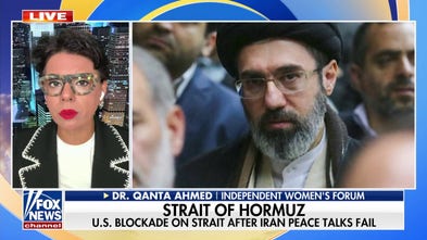 US military 'completely' halts trade in, out of Iranian ports