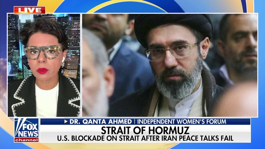 US military 'completely' halts trade in, out of Iranian ports