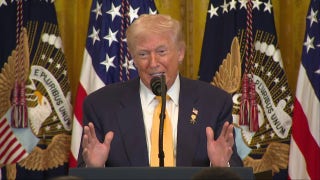 Trump praises contributions of Black entertainers and athletes at White House event - Fox News