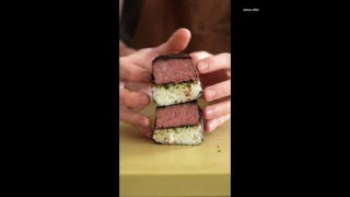 High-quality beef, teriyaki sauce favored by chef for musubi recipe - Fox News