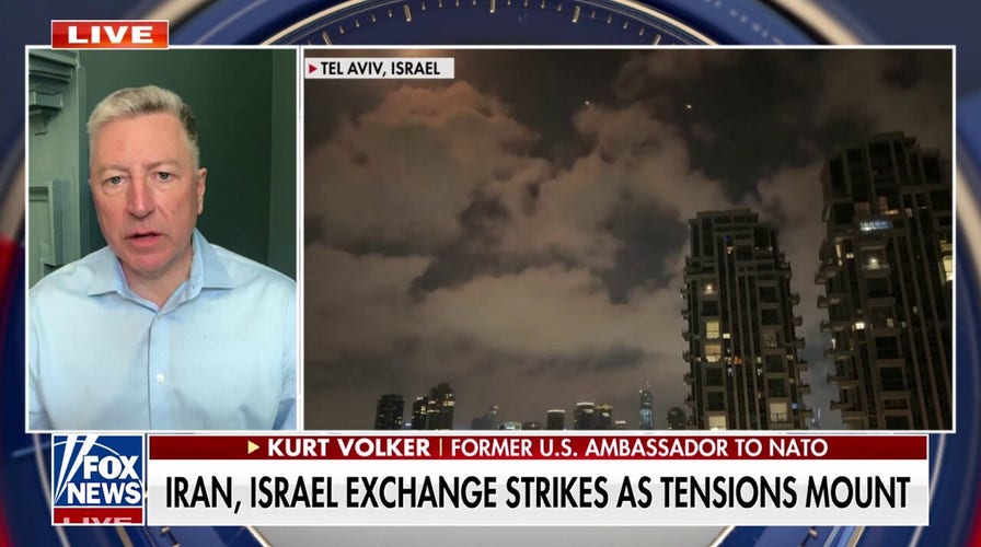 Israel ‘weakening’ Iranian forces with ongoing strikes