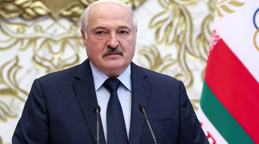 Belarus opposition leader urges US to pressure Lukashenko regime