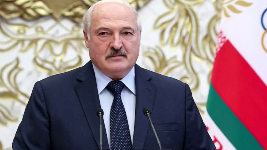 Belarus opposition leader urges US to pressure Lukashenko regime