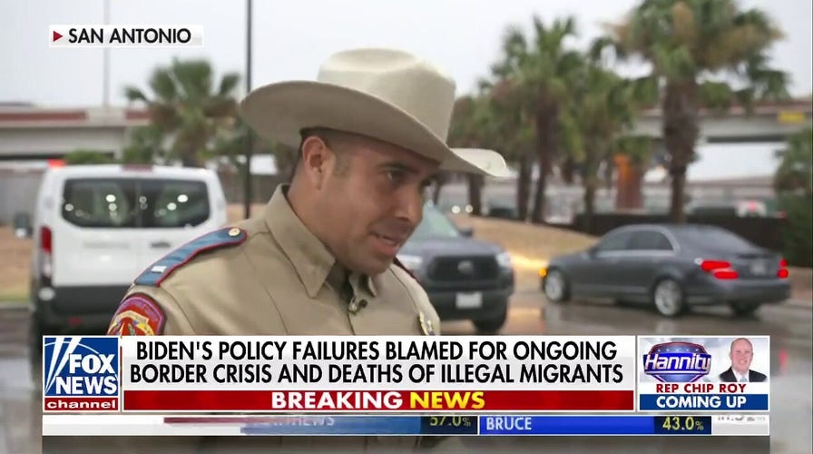 Biden border policy failures blamed for deaths of illegal migrants