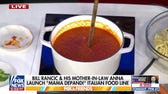 'Mama DePandi' launches grocery store pasta sauce: 'Finest ingredients in a jar'
