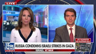 Russia condemns Israel over Gaza strikes - Fox News
