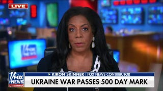 Sending Ukraine cluster bombs will be 'front and center' in NATO summit: Kiron Skinner - Fox News