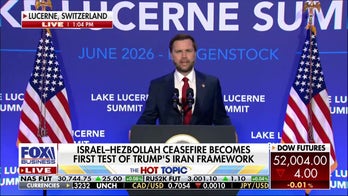 VP Vance details three key accomplishments from US-Iran summit talks in Switzerland 
