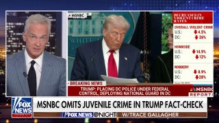 Trace Gallagher: The legacy media has been manufacturing 'facts'