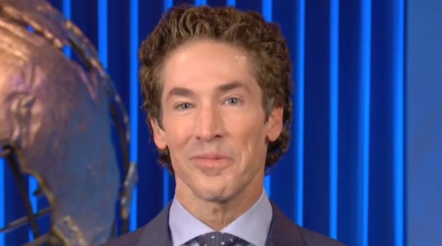 Pastor Joel Osteen shares message of hope as Americans face coronavirus pandemic