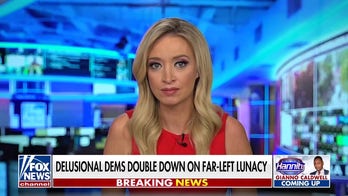 Kayleigh McEnany says the left wants to 'abolish' the Supreme Court because it didn't rule in their favor