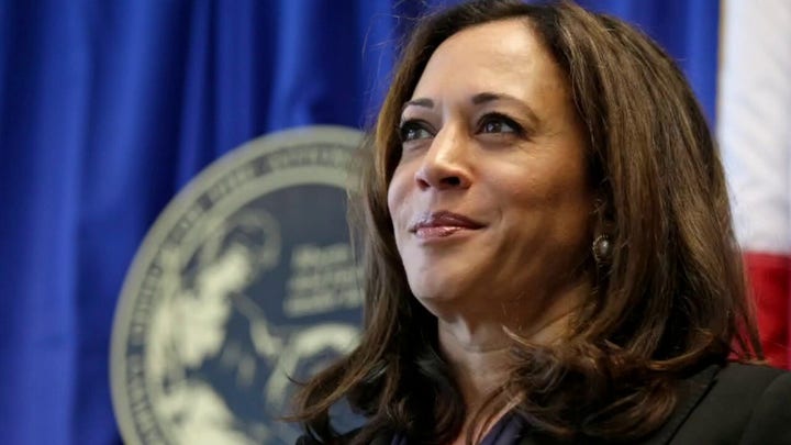 Kamala Harris used to be concerned about rising crime, now wants to reimagine policing