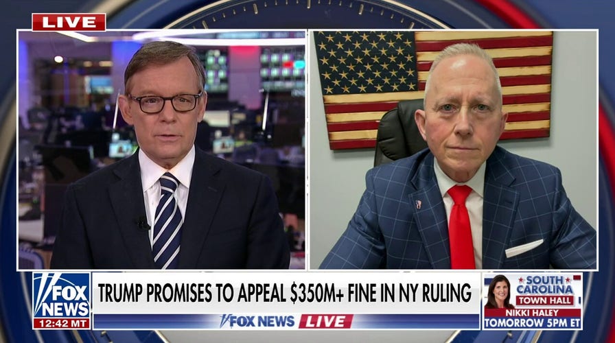 Democrats want to politically ‘hurt’ Trump in any way they can: Rep. Jeff Van Drew