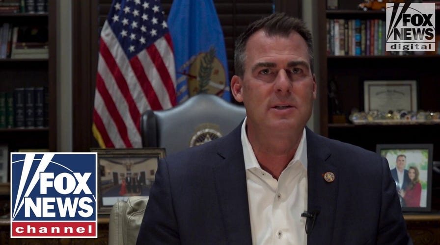 Oklahoma Gov. Kevin Stitt says he won’t allow minors to undergo 'life-changing' gender surgeries in his state