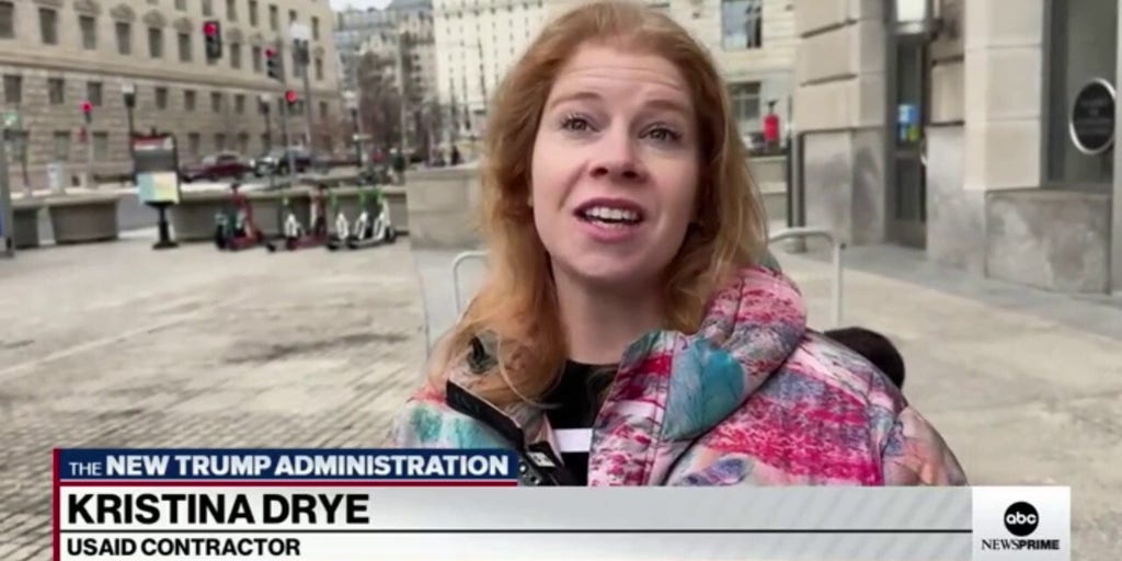 USAID employee says office scrambled to remove 'Pride flags' and 'incriminating' books amid DOGE inspection