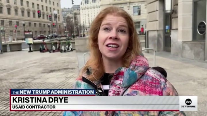 USAID employee says office scrambled to remove 'pride flags' and 'incriminating' books amid DOGE inspection