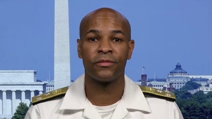 Surgeon General Jerome Adams updates Trump administration's efforts to fight coronavirus pandemic