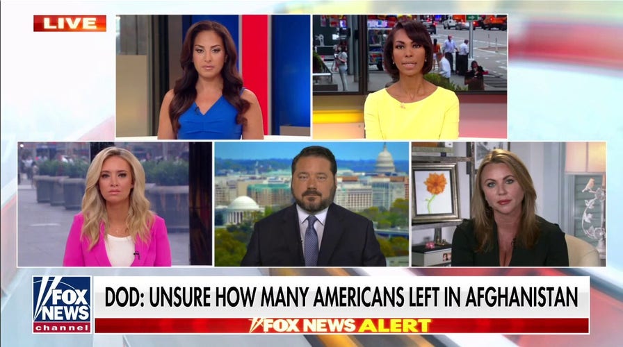 Ben Domenech on Afghanistan crisis: ‘Biden admin fell down on the job’