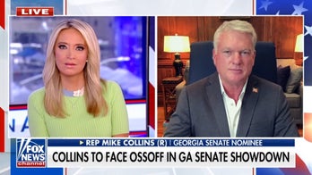 Georgia Senate candidate blasts Ossoff over accepting SPLC donations
