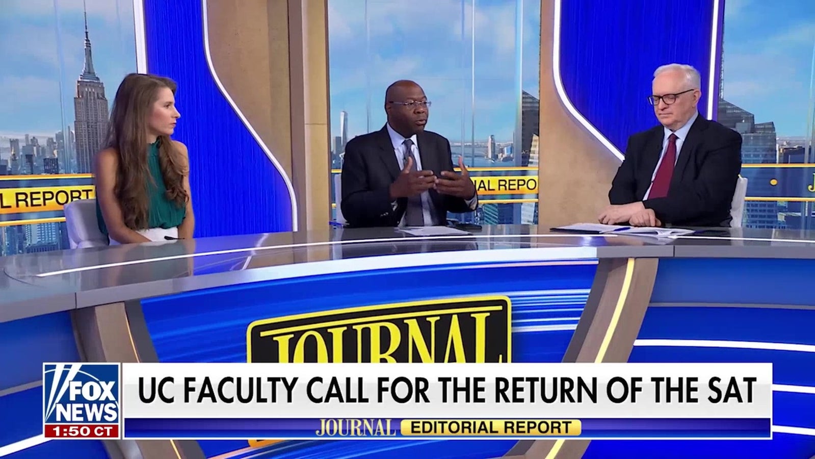 Columnist calls SAT requirement eliminations ‘devastating’