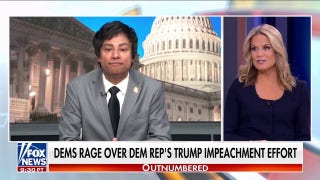Martha MacCallum: Democrats were right to 'douse' rogue lawmaker's impeachment push