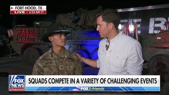 Army Sgt. Macias named third Armored Corps NCO of the year